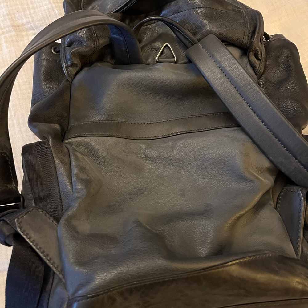 Coach backpack - Picture 3 of 4
